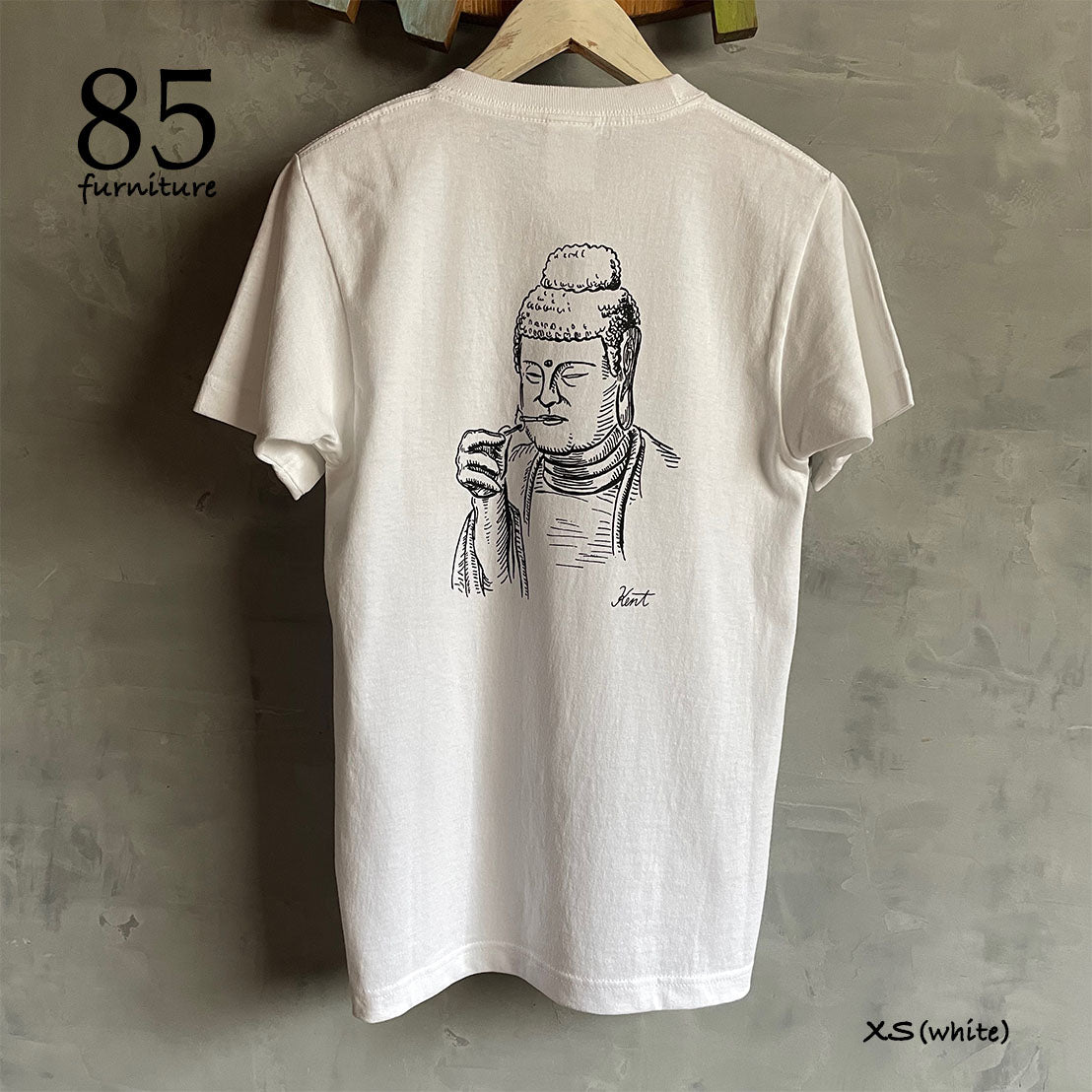 【Tシャツ】仏像様イラスト