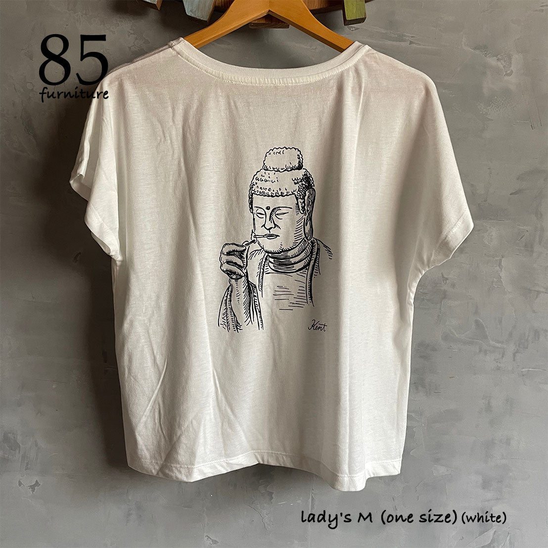 【Tシャツ】仏像様イラスト