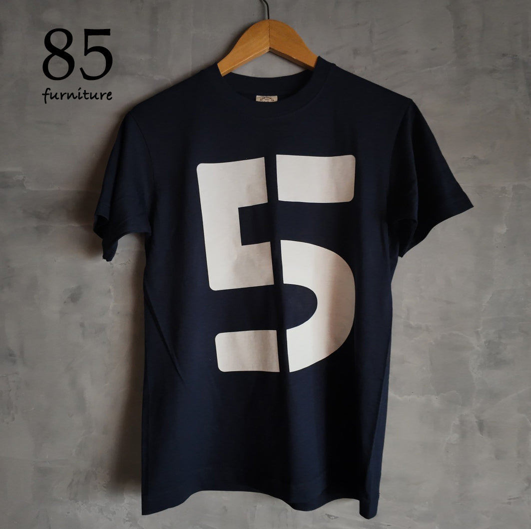 【Tシャツ】8 5 ロゴ