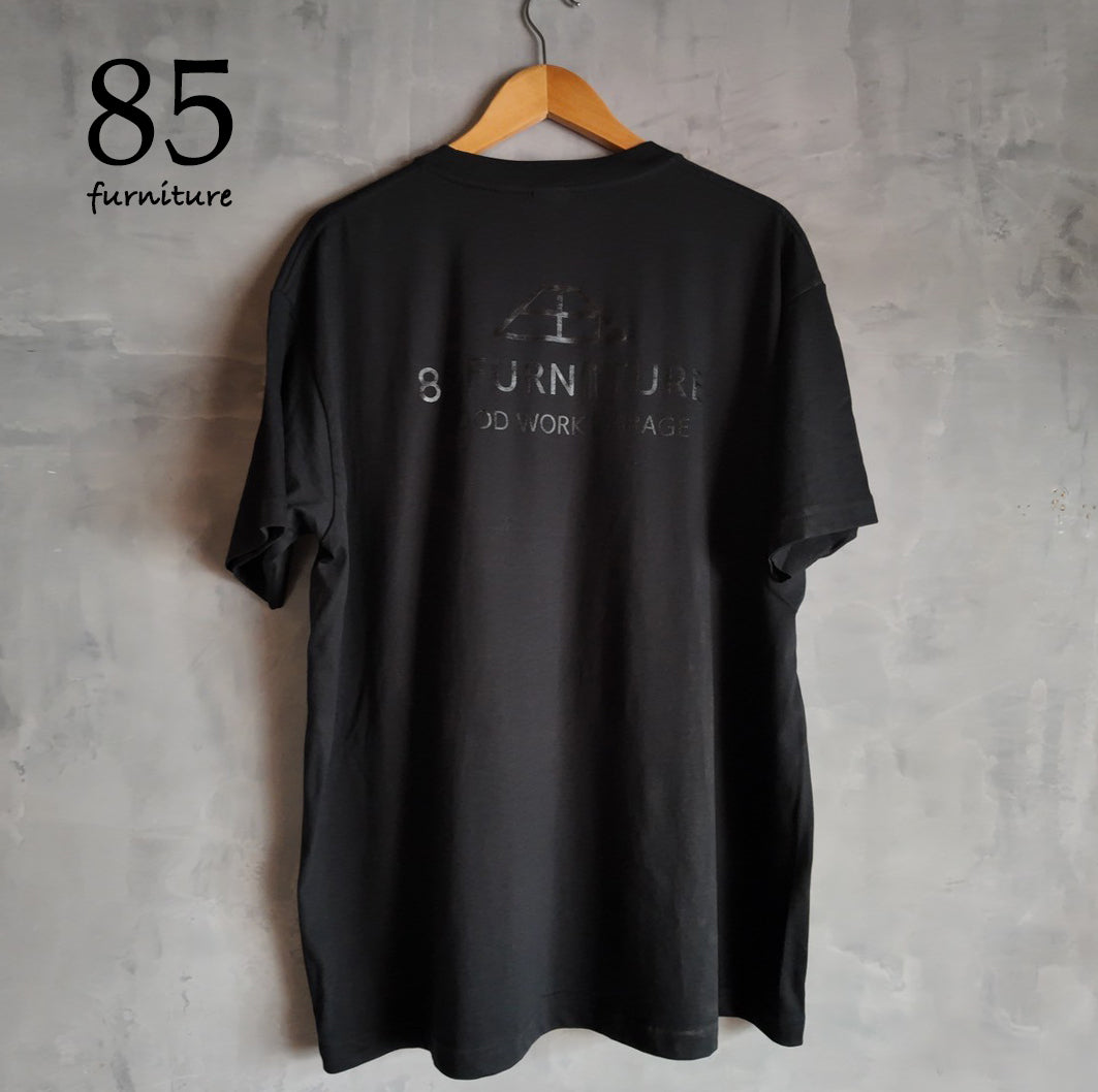 【Tシャツ】8 5 ロゴ