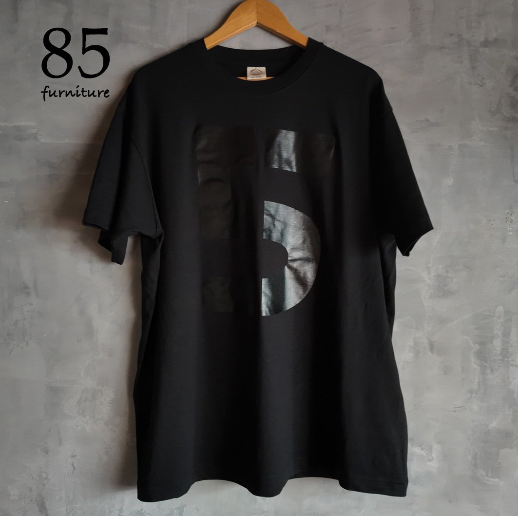 【Tシャツ】8 5 ロゴ