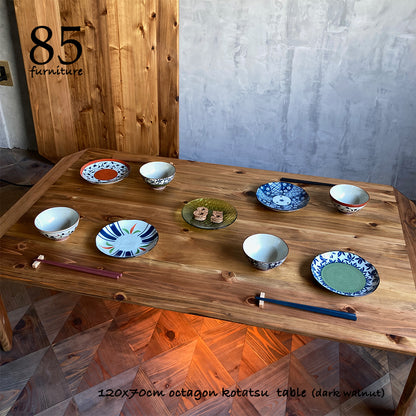 【こたつ】120×70cm 天板付き