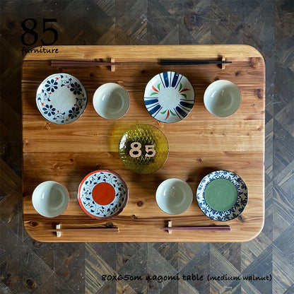 【和みローテーブル】80×65cm