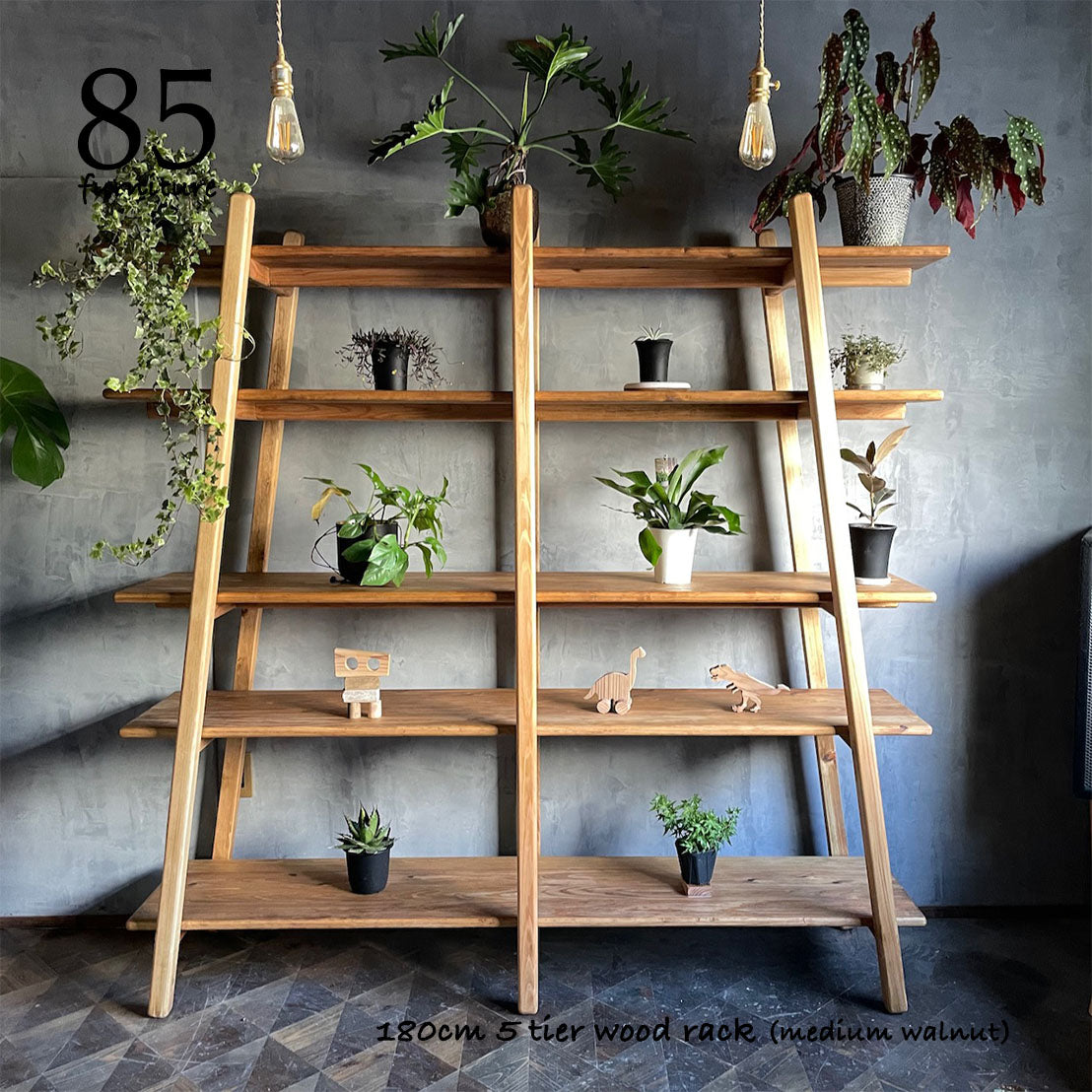 【5段オープンラック】