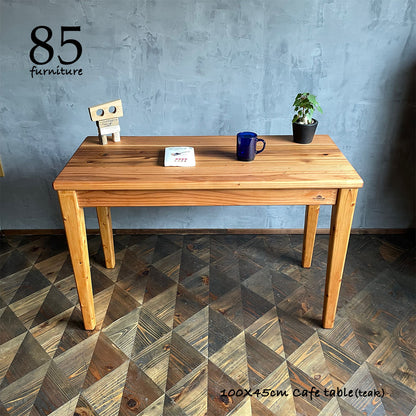 【Mipigカフェテーブル】 100×45cm　