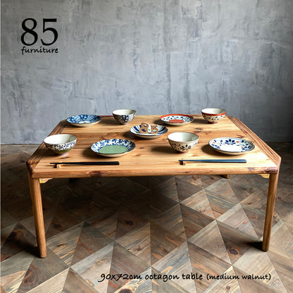 【癒されるローテーブル】90×72cm 90×90cm