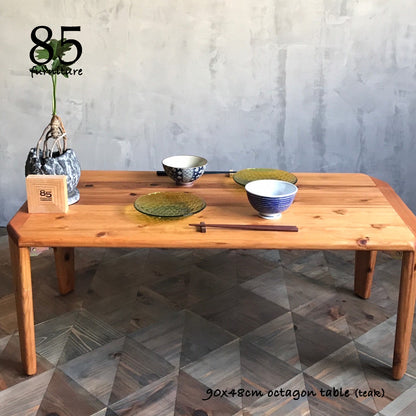 【癒されるローテーブル】 90×48cm　 80×60cm　