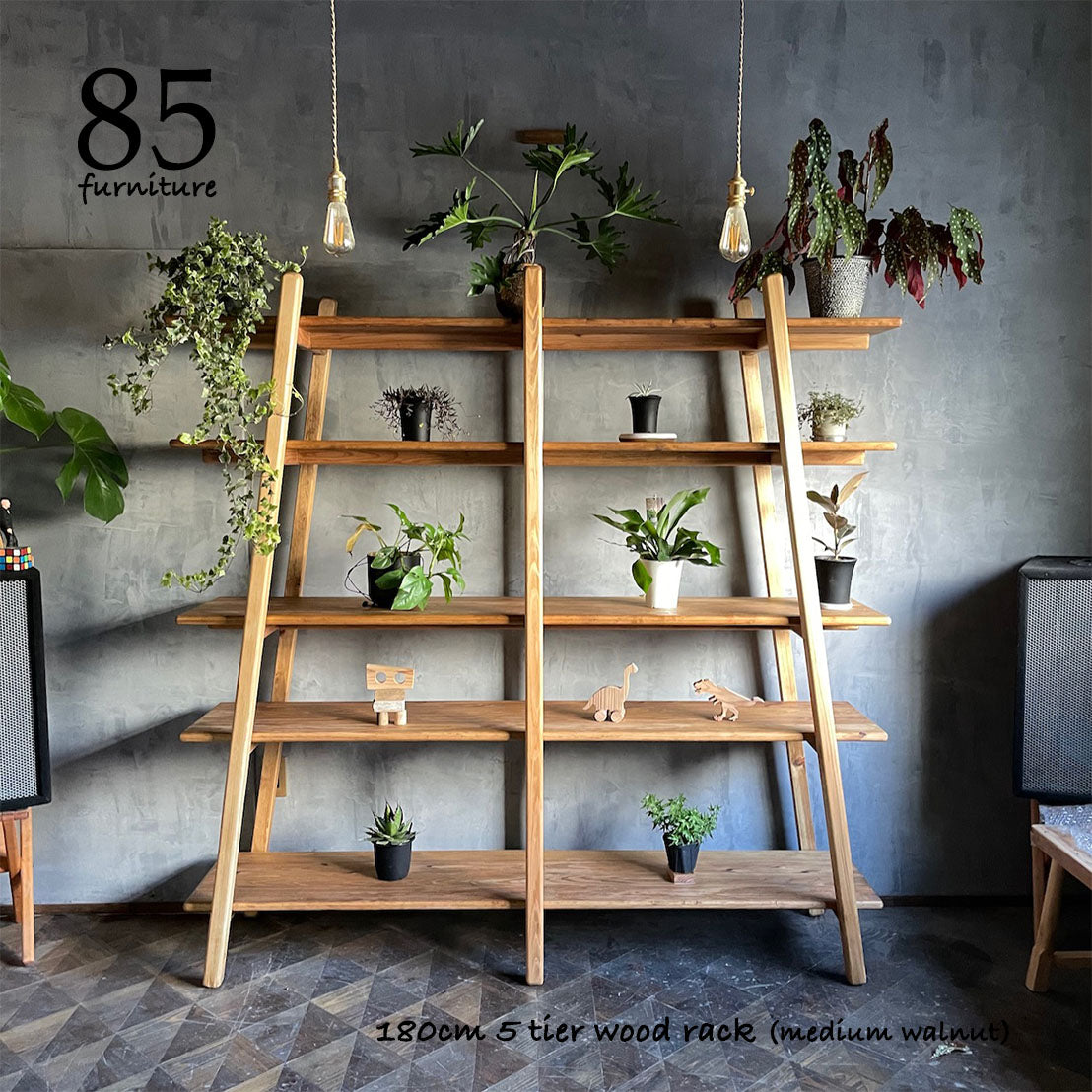 【5段オープンラック】