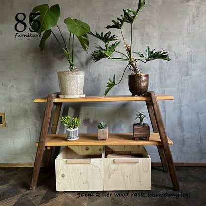 【２段棚】90×24cm