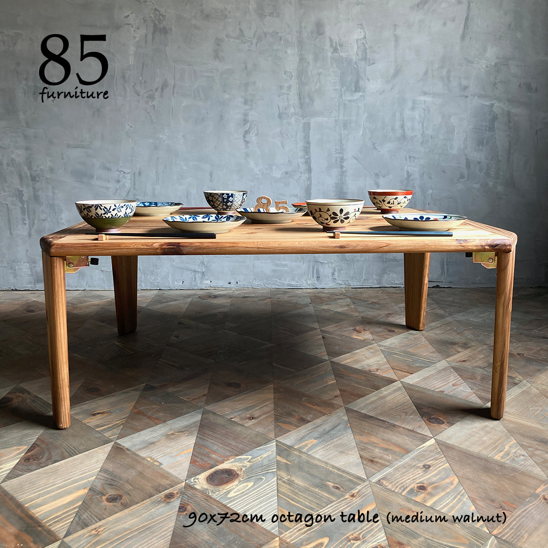 【癒されるローテーブル】90×72cm 90×90cm