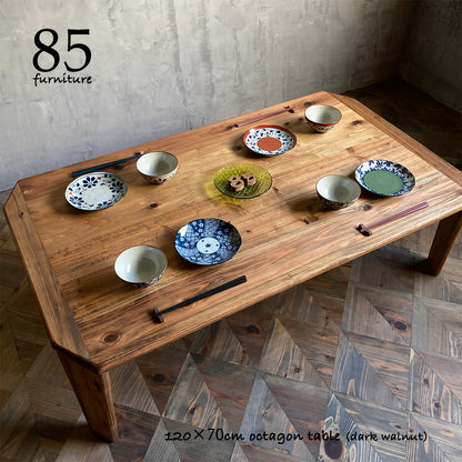 【癒されるちゃぶ台】120×70cm　