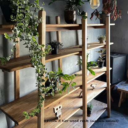 【5段オープンラック】