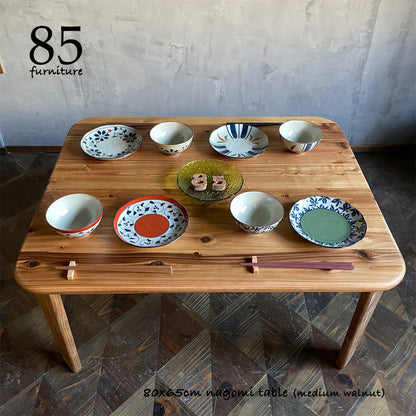 【和みローテーブル】80×65cm