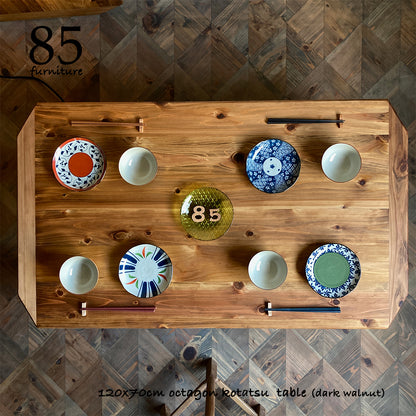 【こたつ】120×70cm 天板付き