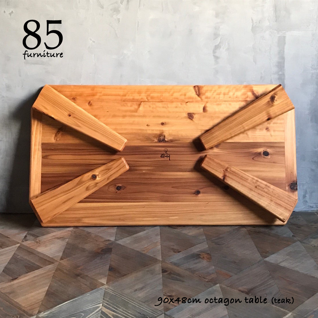 【癒されるローテーブル】 90×48cm　 80×60cm　