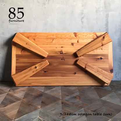 【癒されるローテーブル】 90×48cm　 80×60cm　