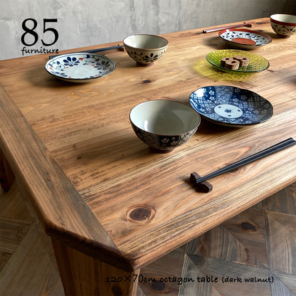 【癒されるちゃぶ台】120×70cm　