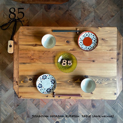 【癒されるこたつ】90×60cm　90×72cm