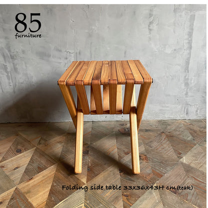 【フォールディングサイドテーブル】330タイプ　450タイプ