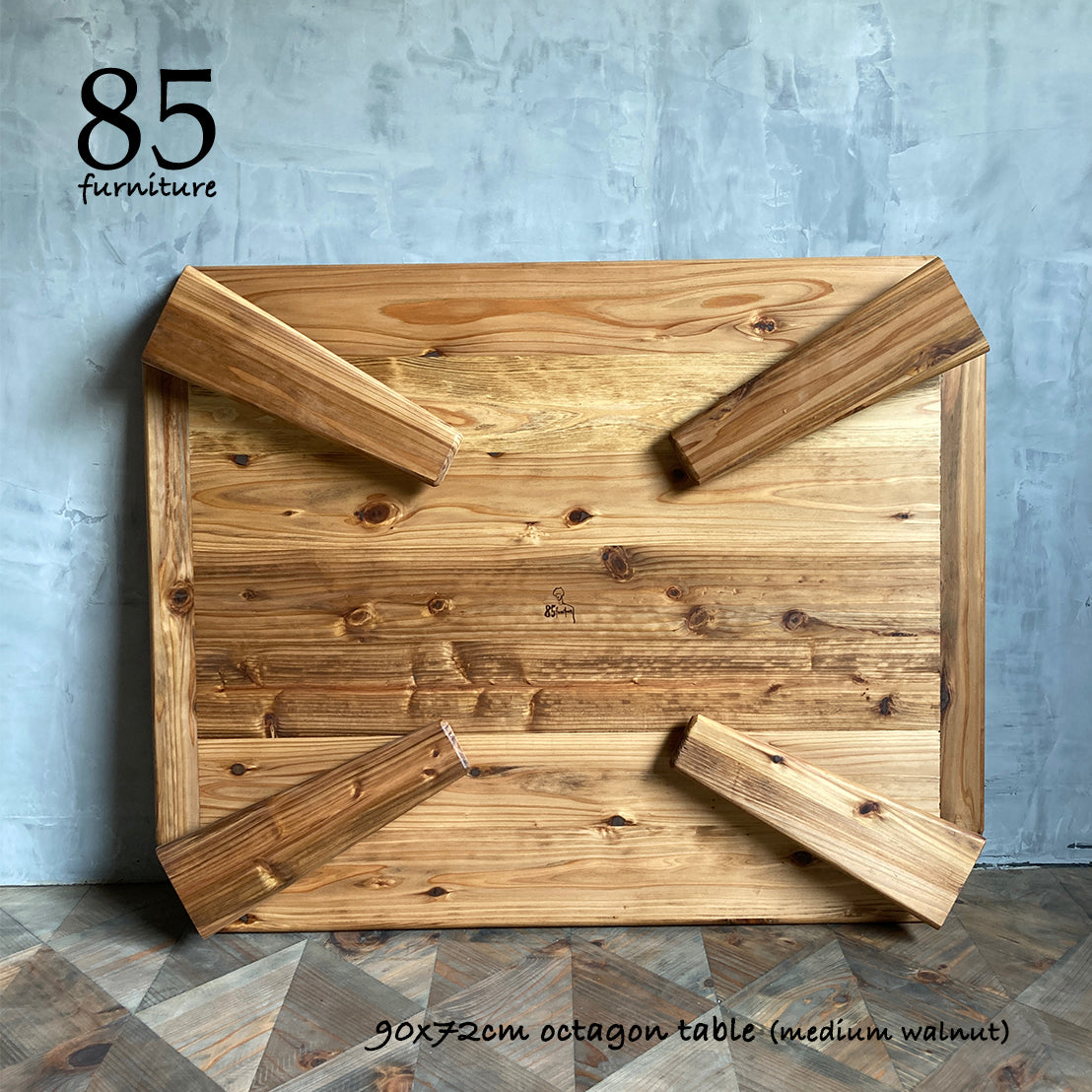 【癒されるローテーブル】90×72cm 90×90cm