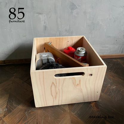 【スタッキングフリーボックス】