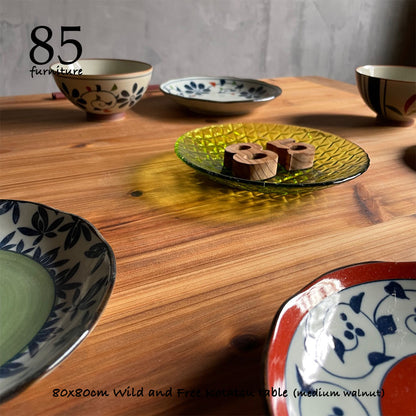 【Wild&Free正方形こたつ】72×72cm 80×80cm