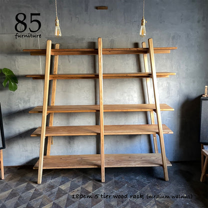 【5段オープンラック】