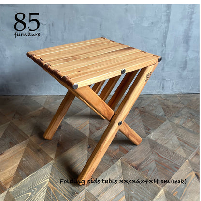 【フォールディングサイドテーブル】330タイプ　450タイプ