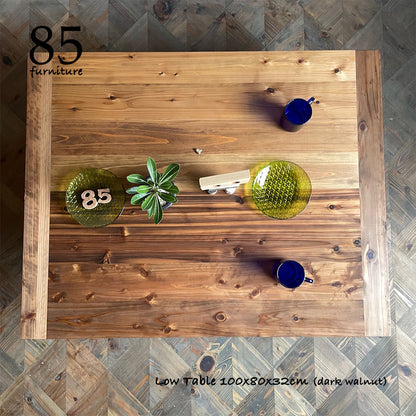 【カスタムローテーブル】100×80cm