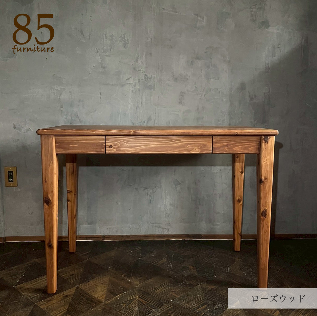 【シンプルワークデスク】 100×50cm