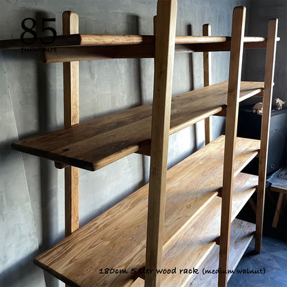 【5段オープンラック】