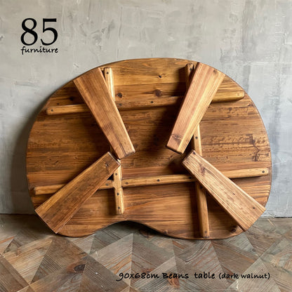 【ビーンズ ローテーブル】100×75cm