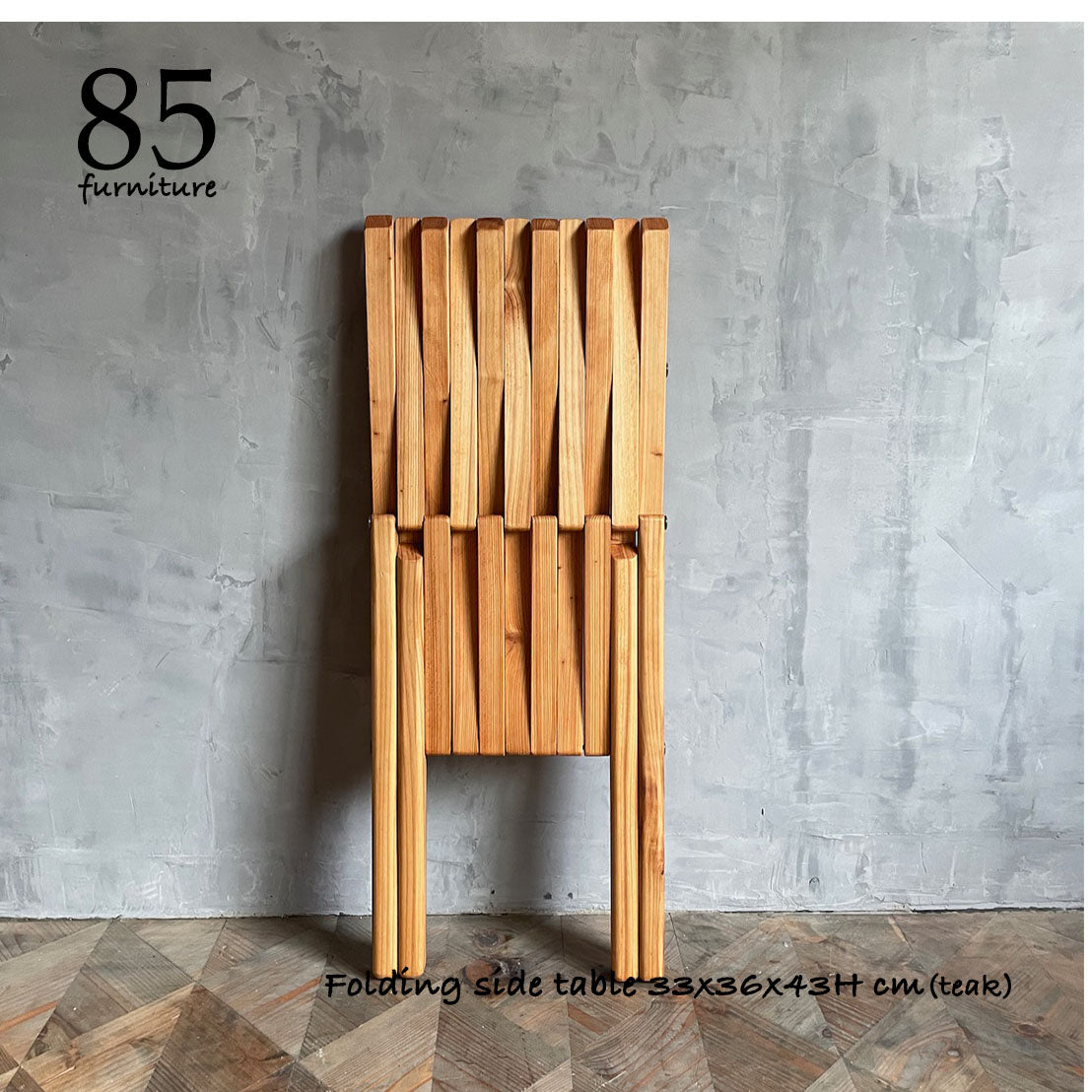 【フォールディングサイドテーブル】330タイプ　450タイプ