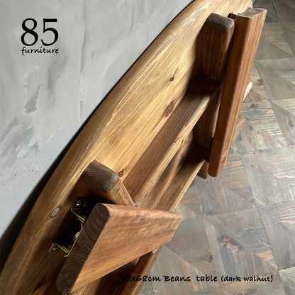 【ビーンズ ローテーブル】100×75cm