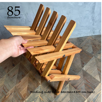 【フォールディングサイドテーブル】330タイプ　450タイプ