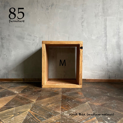 【ユニットボックス】Sサイズ　Mサイズ