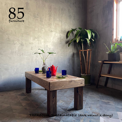 【サスティナテーブル】120×50cm 　