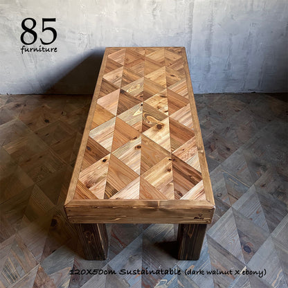 【サスティナテーブル】120×50cm 　