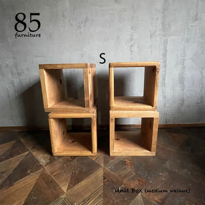 【ユニットボックス】Sサイズ　Mサイズ