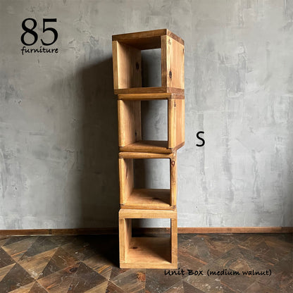 【ユニットボックス】Sサイズ　Mサイズ