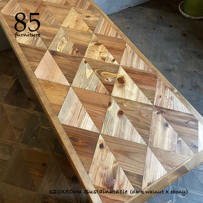 【サスティナテーブル】120×50cm 　