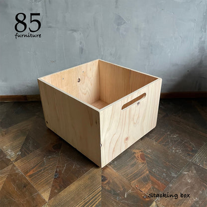 【スタッキングフリーボックス】