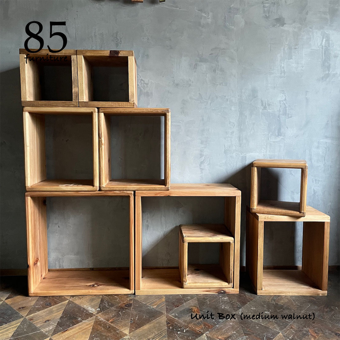 【ユニットボックス】Lサイズ