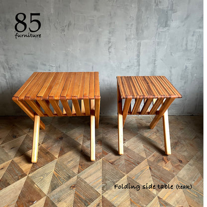 【フォールディングサイドテーブル】330タイプ　450タイプ
