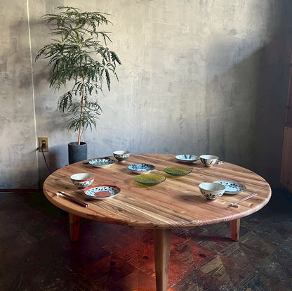 【Wild&Free円こたつ】直径90cm 直径120cm