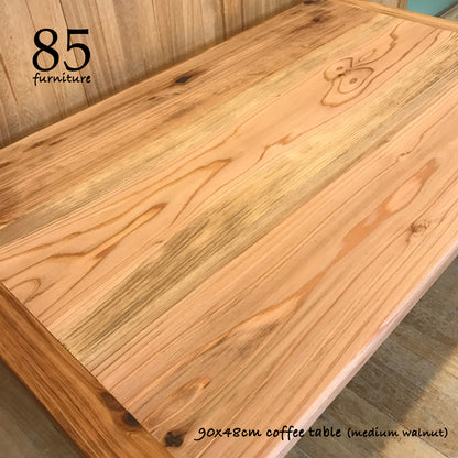 【コーヒーテーブル】 90×48cm