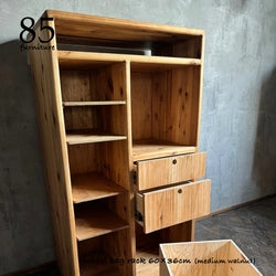 【ランドセルラック】一生使える万能ラック　整理棚　引き出し付き【サイズオーダー可能】