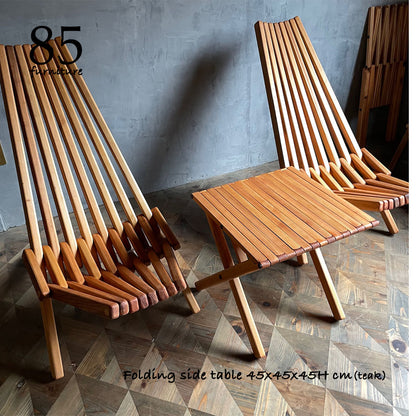 【フォールディングサイドテーブル】330タイプ　450タイプ