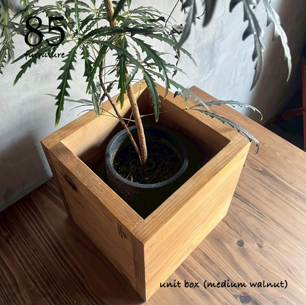 【ユニットボックス】Sサイズ　Mサイズ