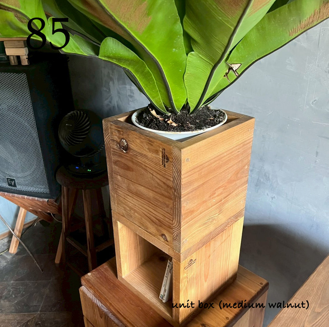 【ユニットボックス】Sサイズ　Mサイズ